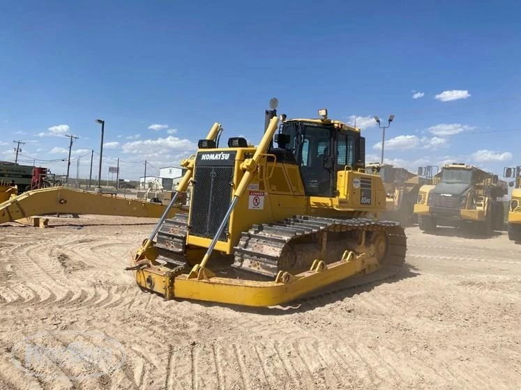 Used Komatsu Dozer